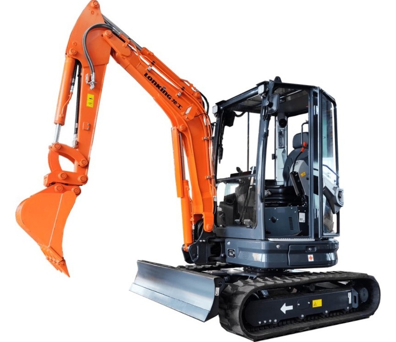 gusenichny_ekskavator_ Lonking CDM6025