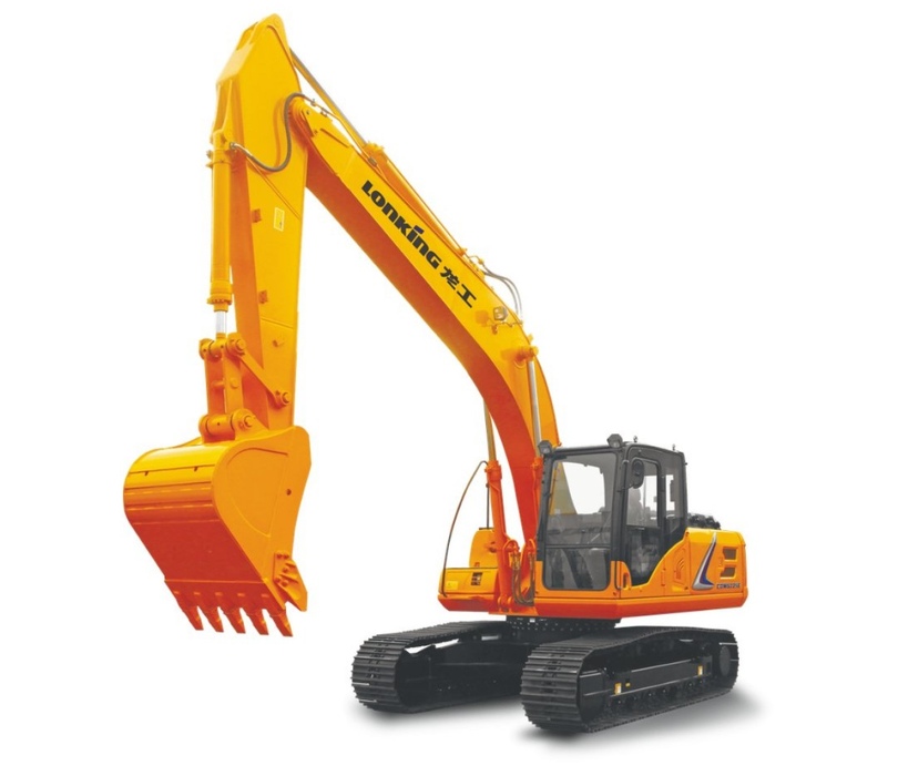 gusenichny_ekskavator_ Lonking CDM6225