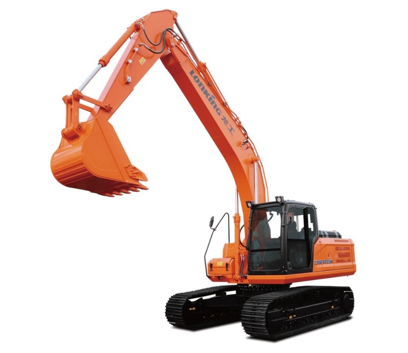 gusenichny_ekskavator_ Lonking CDM6225N
