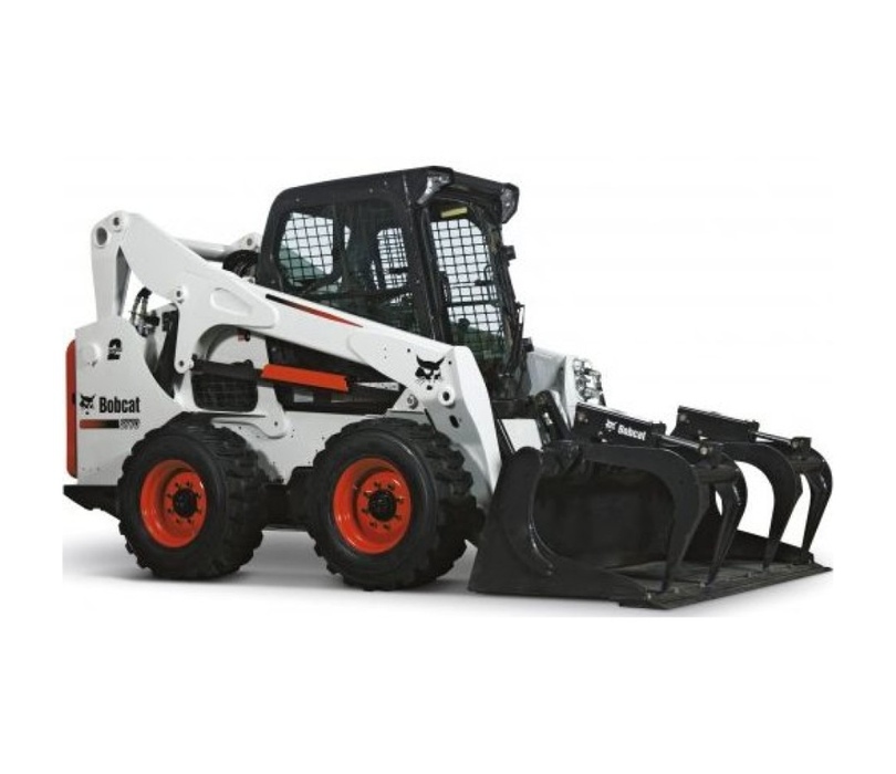 Колесный минипогрузчик Bobcat S770