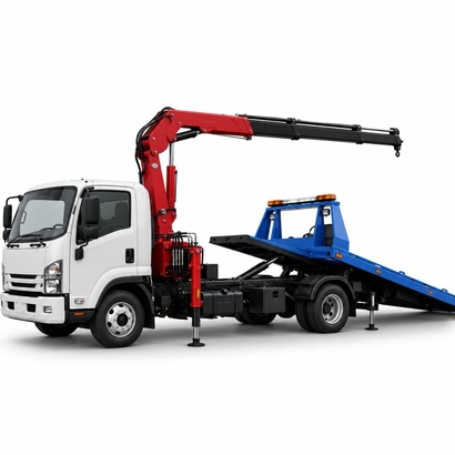 ISUZU FORWARD (эвакуатор)
